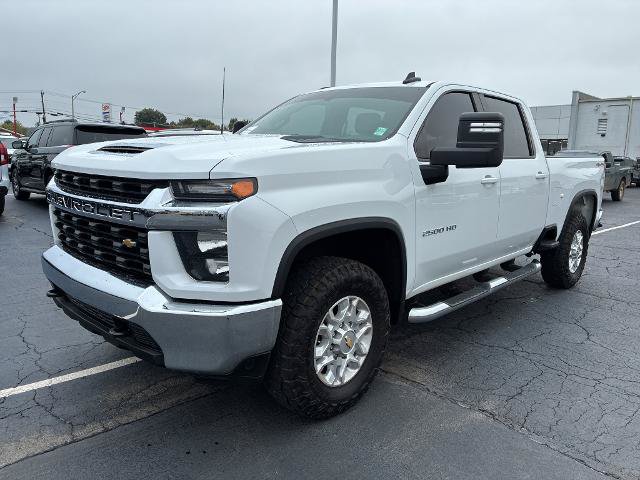 Used 2023 Chevrolet Silverado 2500 LT AWD/4WD image 1