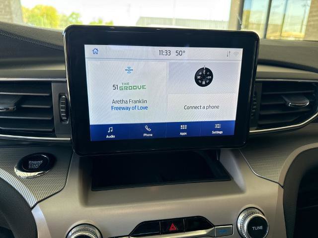 Certified 2023 Ford Explorer XLT w/ Equipment Group 202A image 11