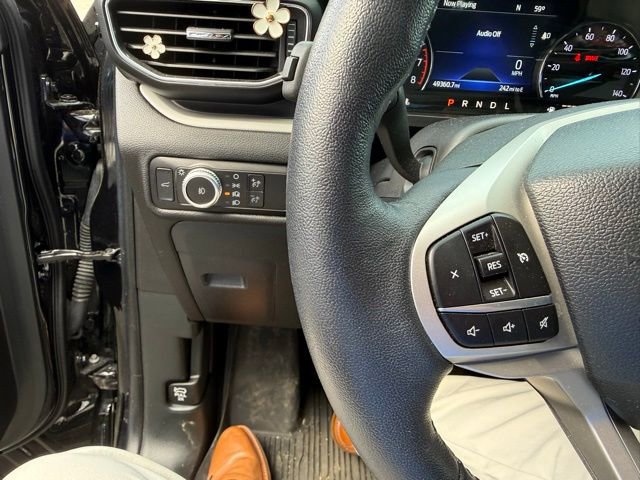 Certified 2023 Ford Explorer XLT w/ Equipment Group 202A image 8
