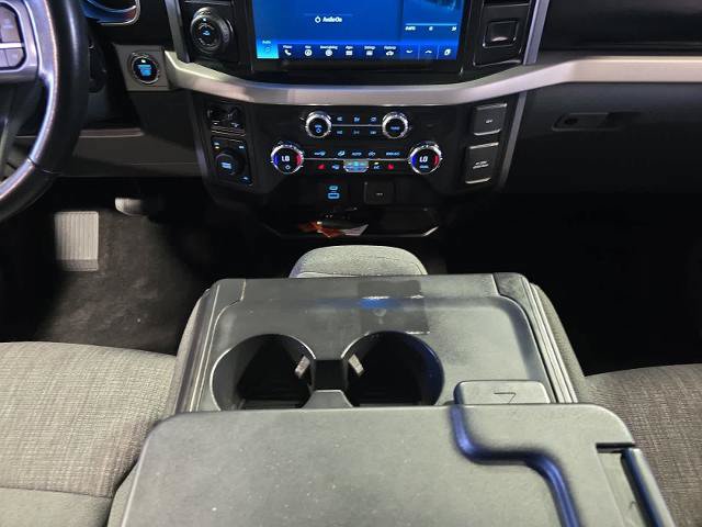 Certified 2021 Ford F150 XLT w/ Equipment Group 302A High AWD/4WD image 15