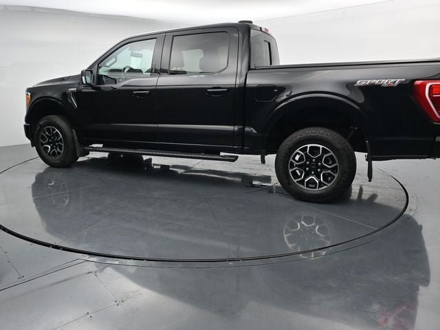 Certified 2023 Ford F150 XLT w/ Equipment Group 302A High AWD/4WD image 6
