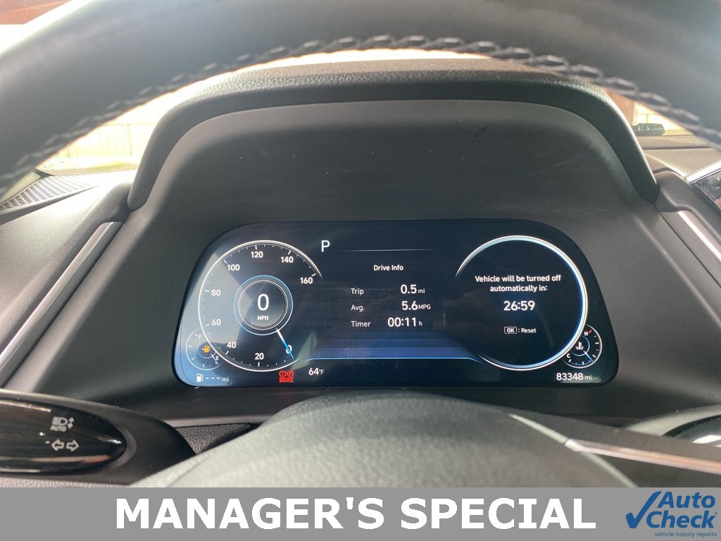 Used 2021 Hyundai Sonata SEL w/ Convenience Package image 32