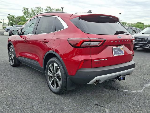 Certified 2023 Ford Escape Platinum w/ Premium Technology Package AWD/4WD image 4