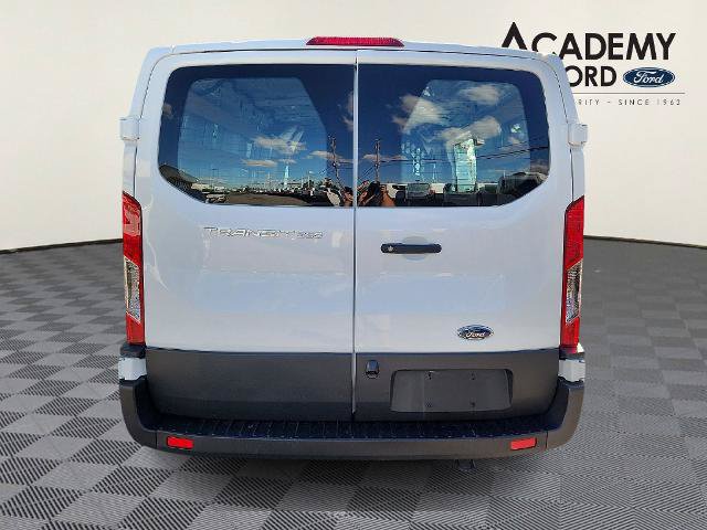 Certified 2025 Ford Transit 250 Low Roof w/ Exterior Upgrade Package RWD image 5