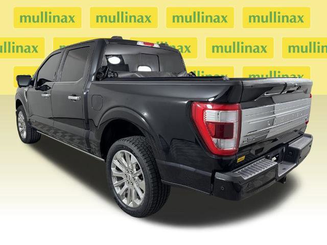 Certified 2023 Ford F150 Limited image 3