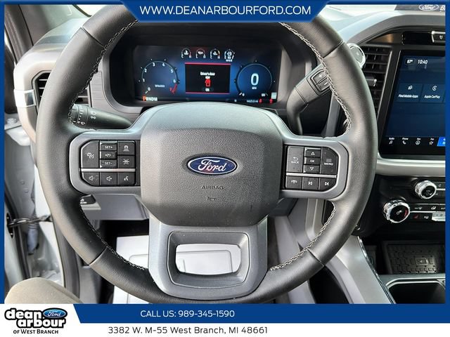 Certified 2024 Ford F150 XLT w/ Equipment Group 302A MID AWD/4WD image 12