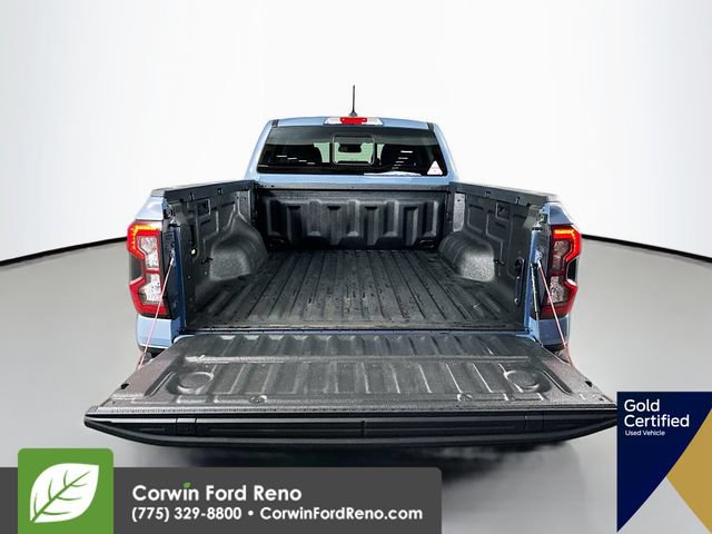 Certified 2025 Ford Ranger Lariat w/ FX4 Off-Road Package AWD/4WD image 28