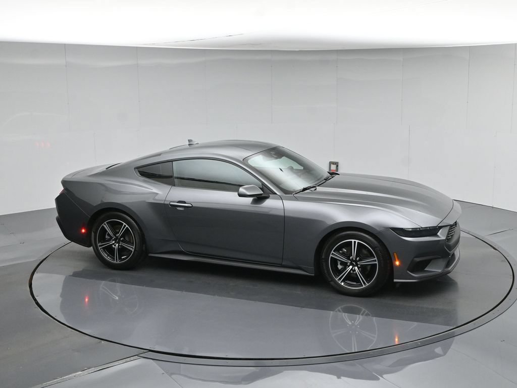 Certified 2025 Ford Mustang Coupe RWD image 54