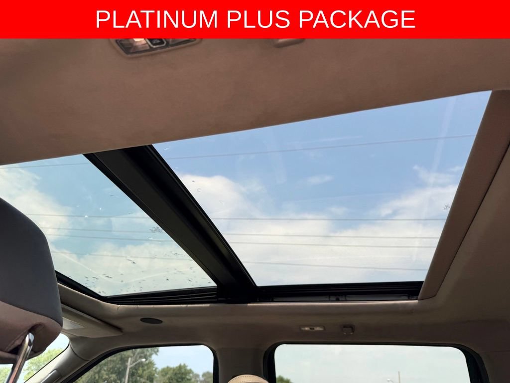 Certified 2025 Ford F450 Platinum w/ Platinum Plus Package AWD/4WD video 2
