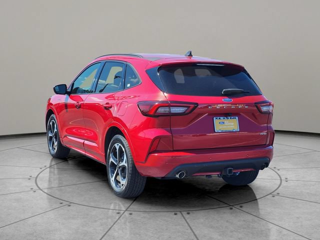 Certified 2023 Ford Escape ST-Line Select w/ Tech Pack #2 AWD/4WD image 10