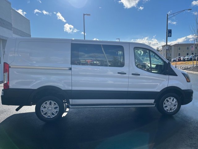 Certified 2024 Ford Transit 250 Low Roof w/ Exterior Upgrade Package image 3