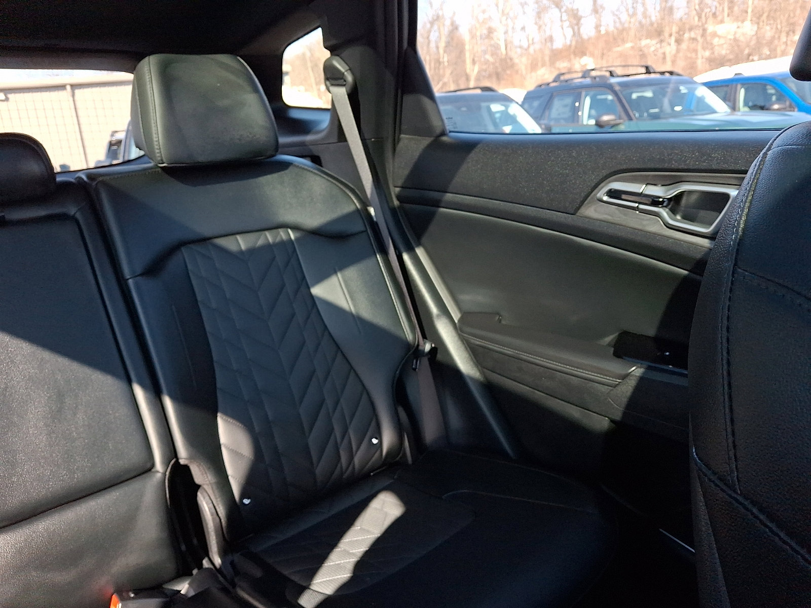 Used 2024 Kia Sportage X-Line w/ X-Line Premium Package image 20