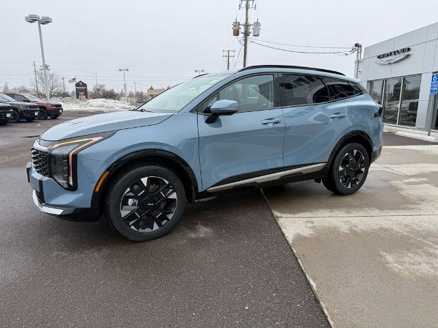 Used 2026 Kia Sportage SX Prestige AWD/4WD image 3