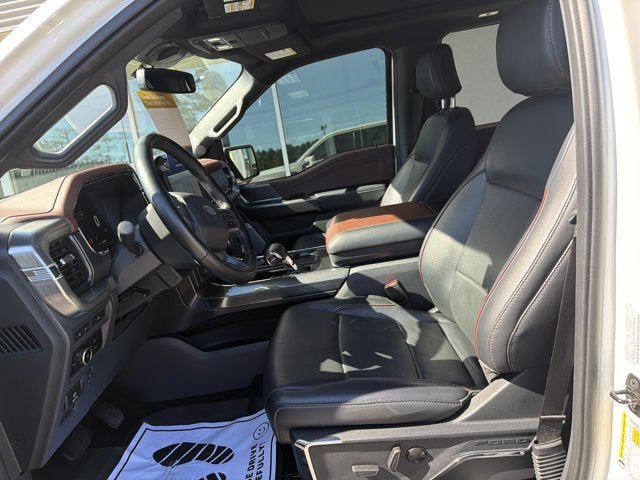 Certified 2023 Ford F150 Lariat w/ Max Trailer Tow Package AWD/4WD image 11