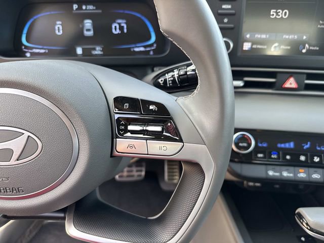 Used 2025 Hyundai Elantra Sport w/ Cargo Package image 24