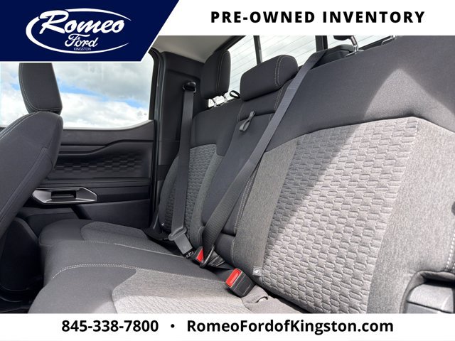 Certified 2024 Ford Ranger XLT w/ Equipment Group 301A High AWD/4WD image 29