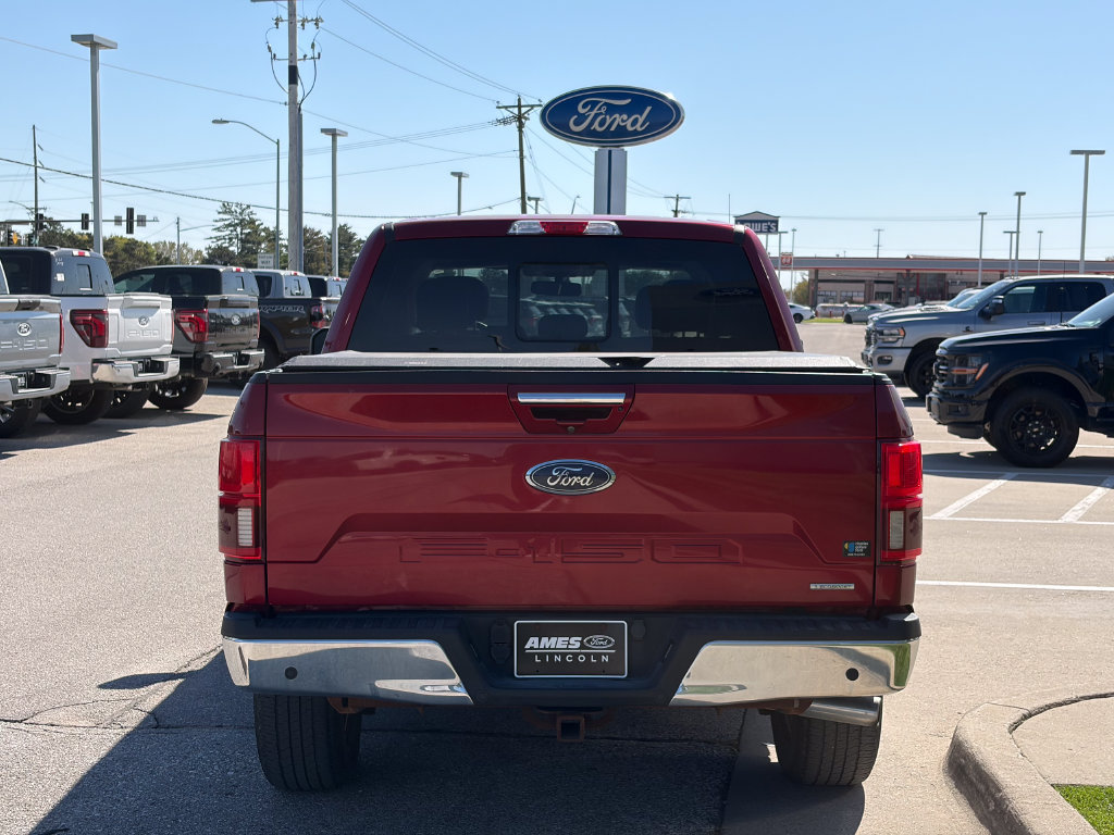 Certified 2019 Ford F150 Lariat AWD/4WD image 5