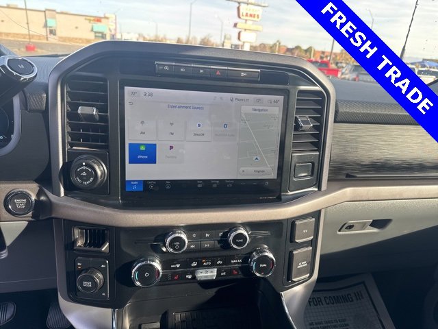 Certified 2024 Ford F150 XLT w/ Equipment Group 302A MID image 8