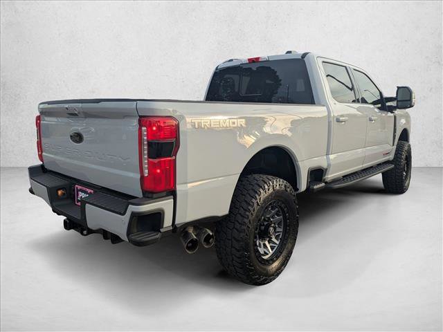 Certified 2025 Ford F350 Lariat w/ Lariat Ultimate Package image 5