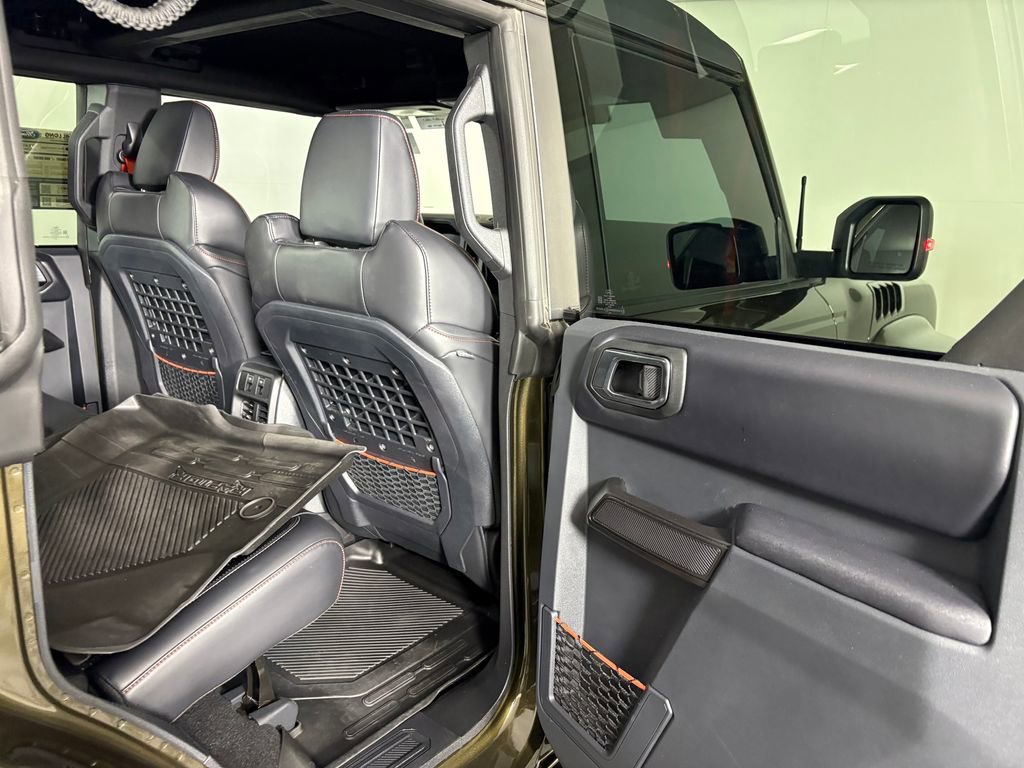 Certified 2025 Ford Bronco Raptor AWD/4WD image 33