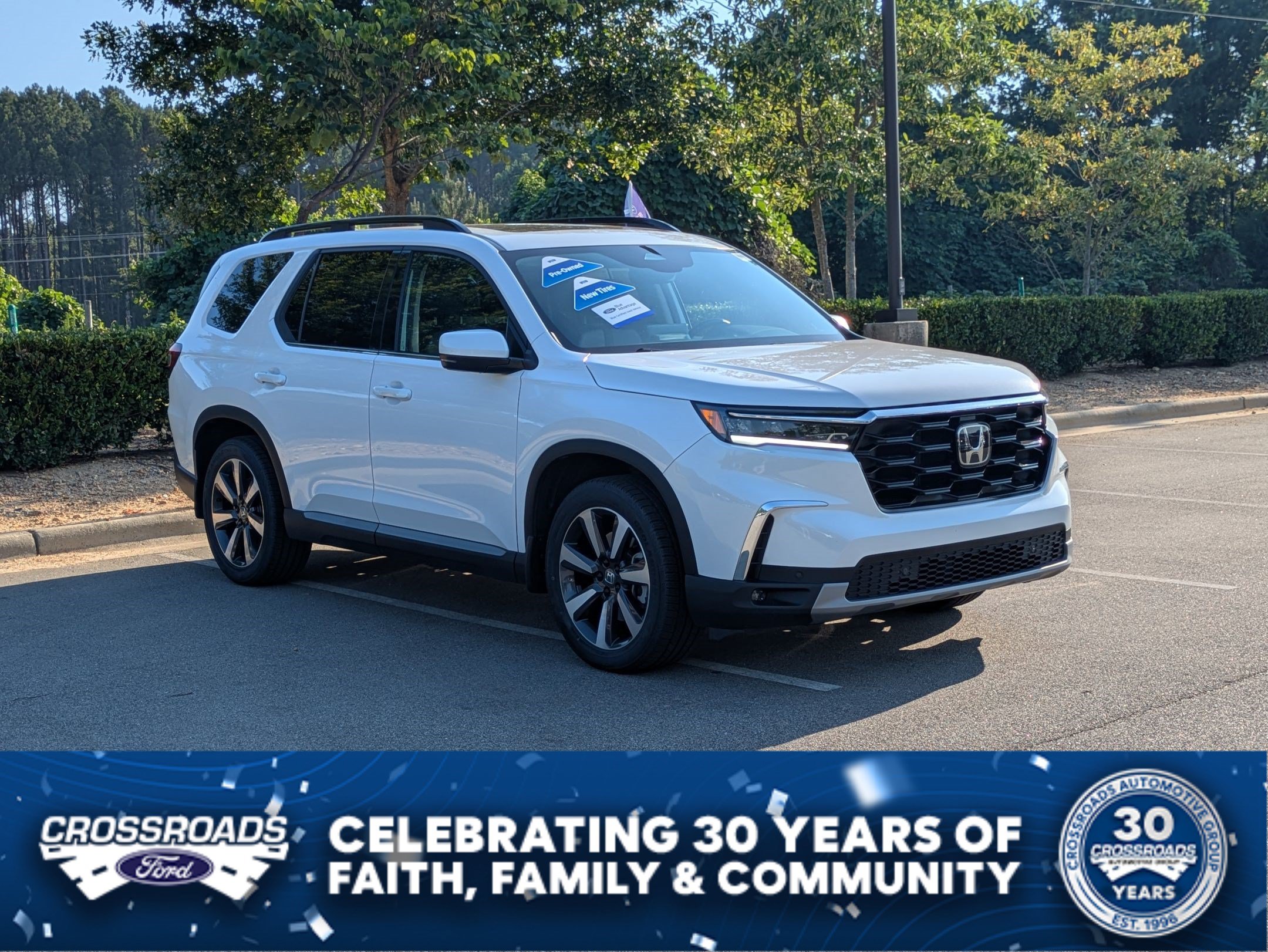Used 2024 Honda Pilot Touring
