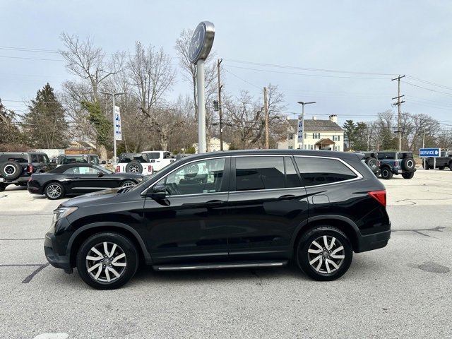 Used 2019 Honda Pilot EX-L image 10