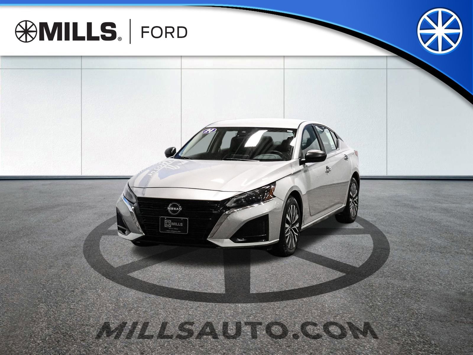 Used 2024 Nissan Altima 2.5 SV image 10