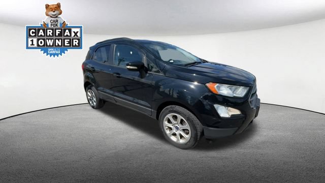 Certified 2018 Ford EcoSport SE w/ SE Convenience Package AWD/4WD image 2