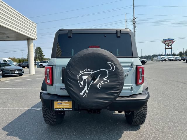 Certified 2024 Ford Bronco Badlands AWD/4WD image 3