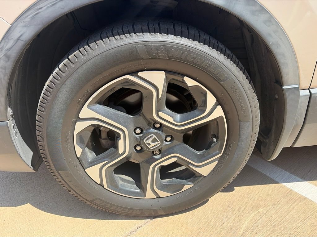 Used 2018 Honda CR-V Touring image 11