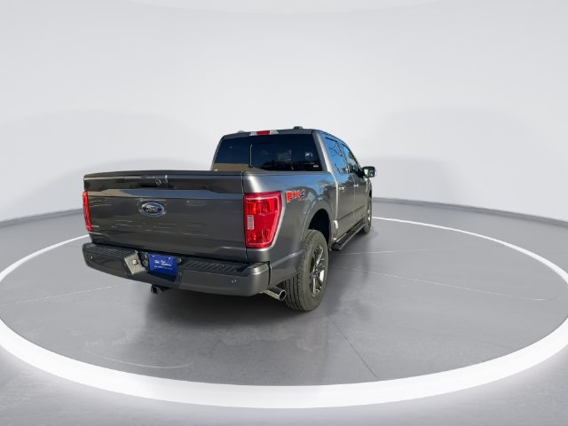 Certified 2021 Ford F150 XLT w/ Equipment Group 302A High AWD/4WD image 6
