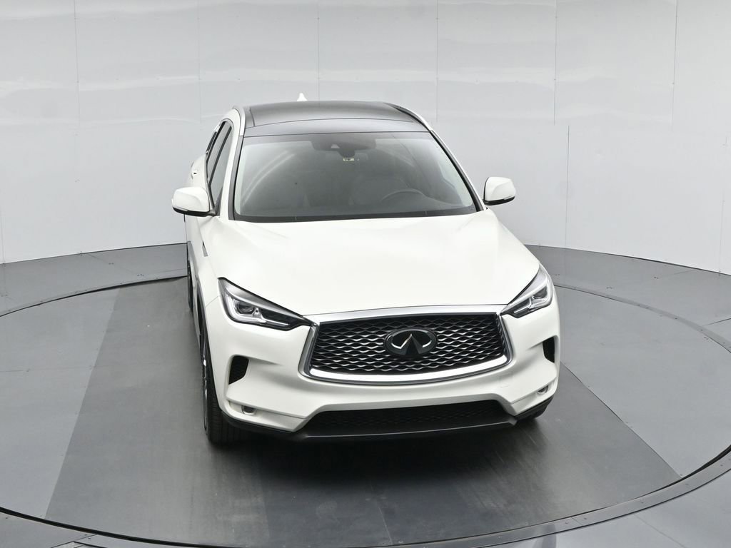 Used 2022 INFINITI QX50 Luxe image 5