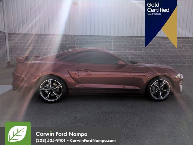Certified 2022 Ford Mustang GT Premium w/ California Special Package RWD video 2
