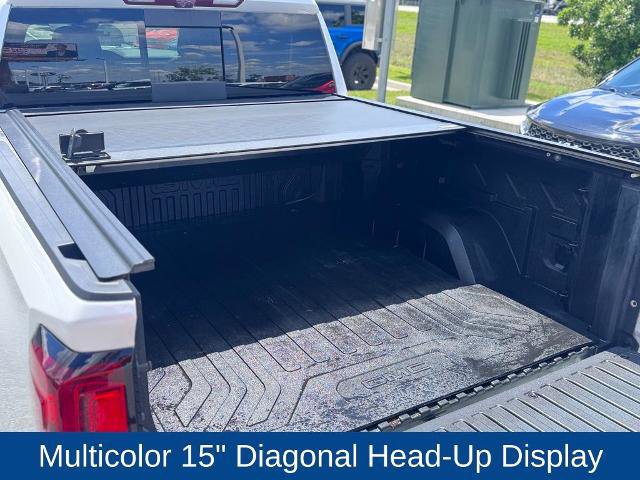 Used 2024 GMC Sierra 1500 Denali Ultimate AWD/4WD image 9