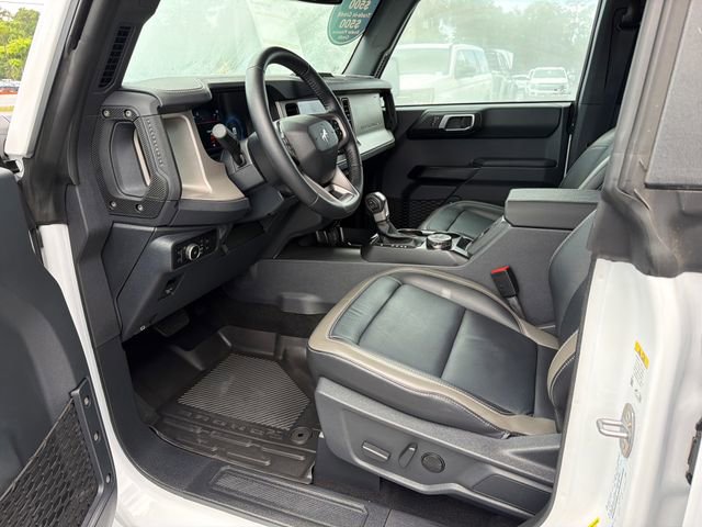 Certified 2025 Ford Bronco Outer Banks AWD/4WD image 10