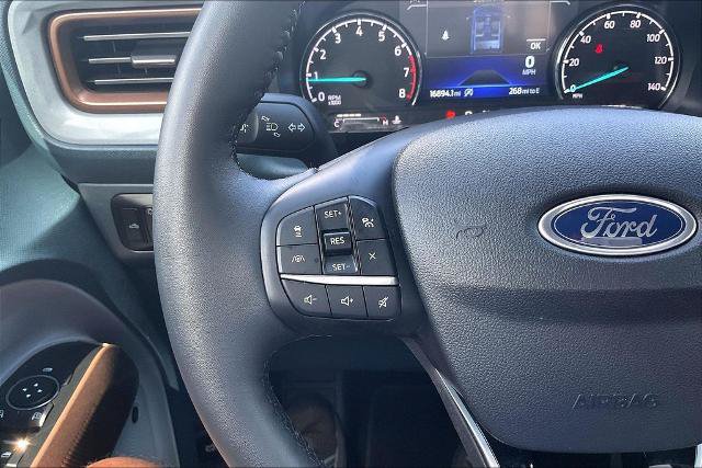 Certified 2024 Ford Maverick Lariat AWD/4WD image 18