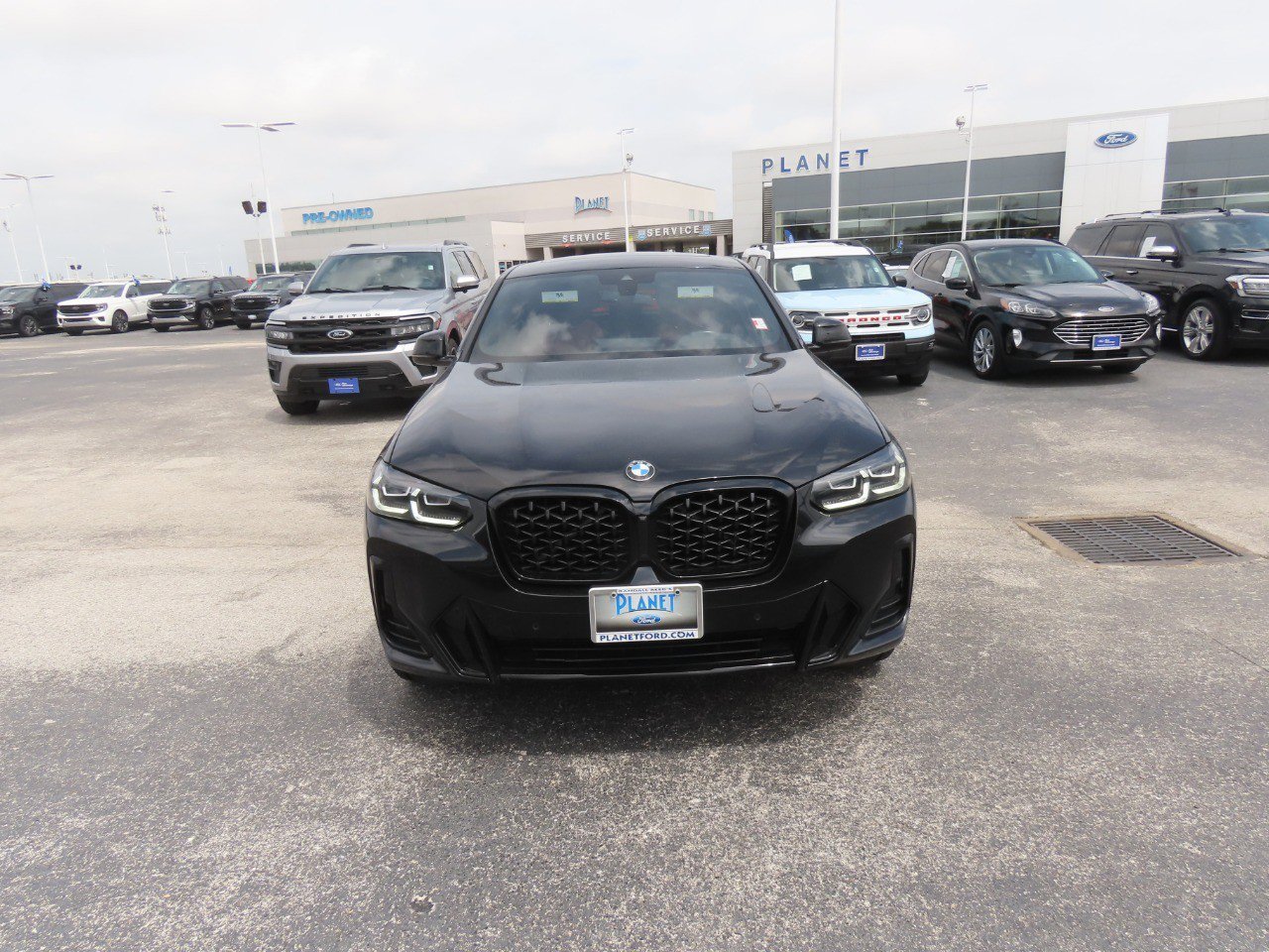 Used 2024 BMW X4 xDrive30i w/ Premium Package AWD/4WD image 5