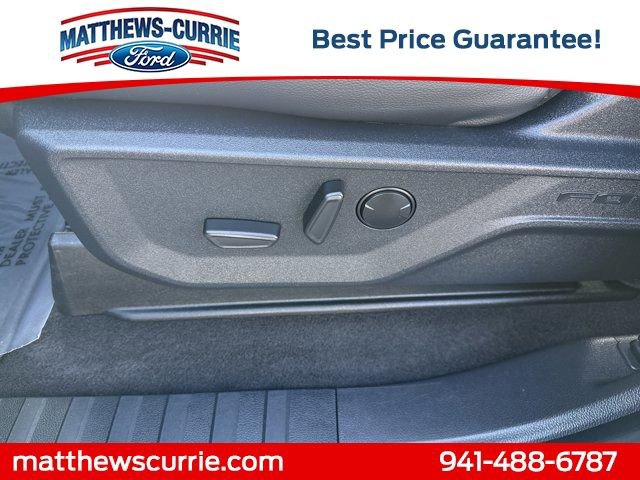 Certified 2025 Ford F150 Lariat w/ Equipment Group 501A Mid AWD/4WD image 10
