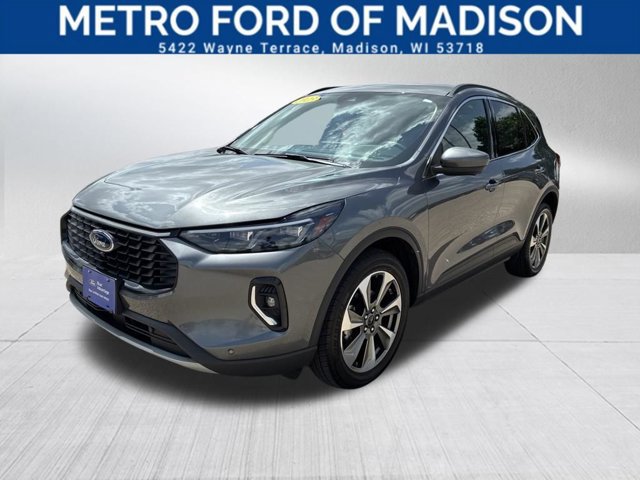 Certified 2023 Ford Escape Platinum AWD/4WD 360° Tour