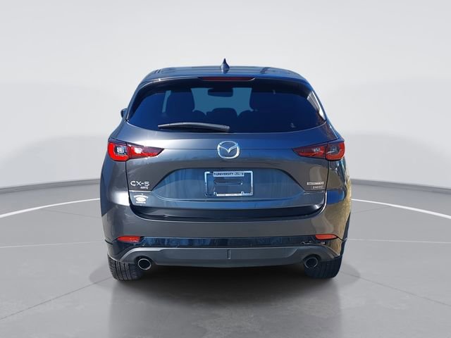 Used 2023 MAZDA CX-5 AWD 2.5 Turbo image 4