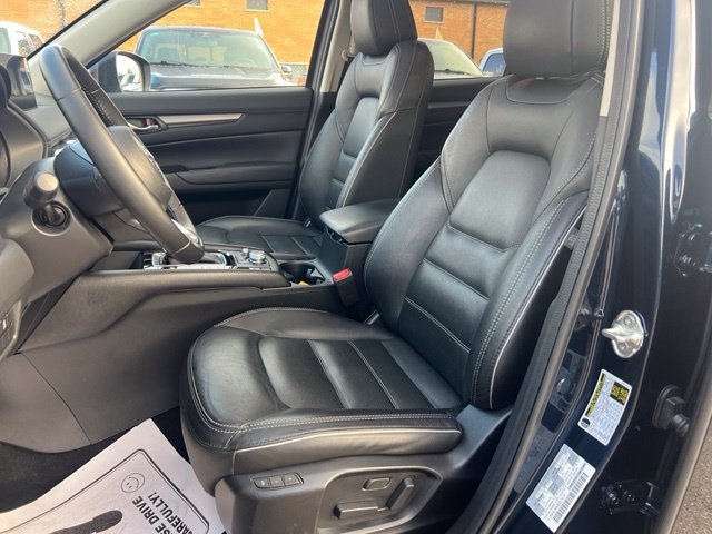Used 2024 MAZDA CX-5 AWD 2.5 S w/ Preferred Package image 17