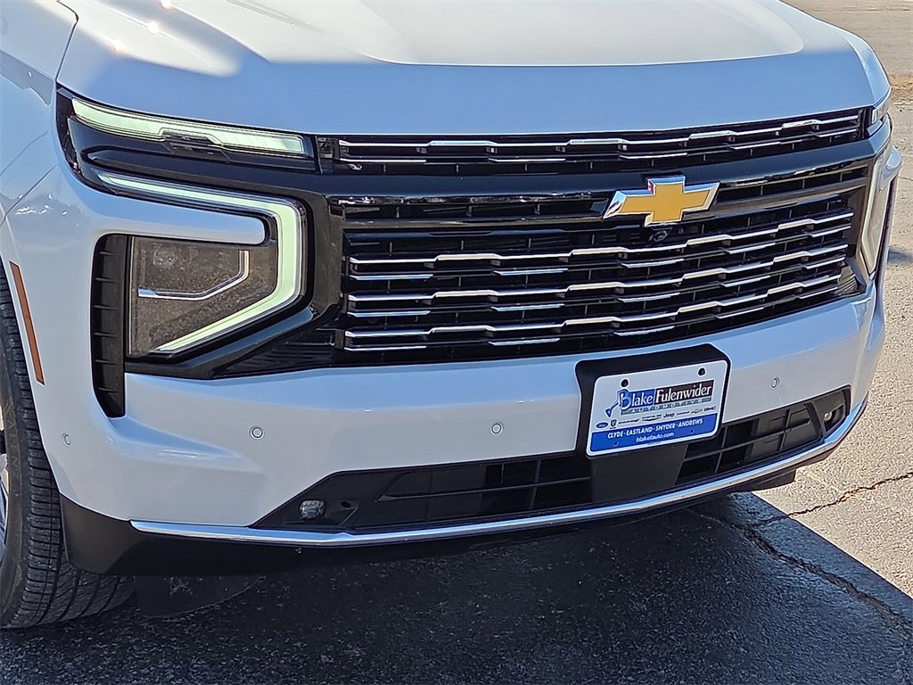 Used 2025 Chevrolet Tahoe High Country image 9