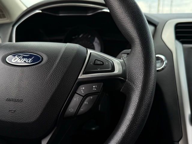 Certified 2020 Ford Fusion SE FWD image 7