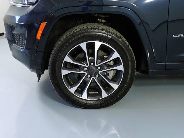 Used 2023 Jeep Grand Cherokee L Overland AWD/4WD image 9