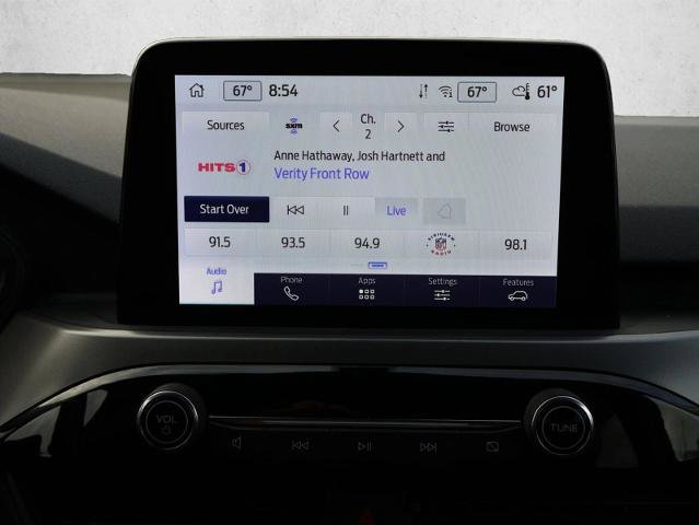 Certified 2023 Ford Escape Active AWD/4WD image 17