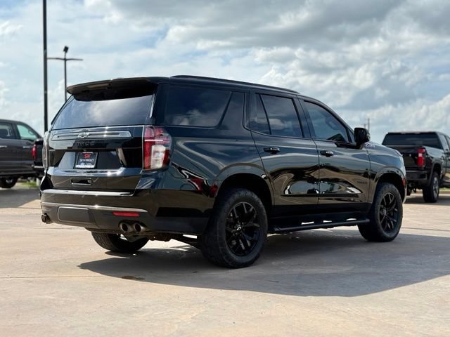 Used 2022 Chevrolet Tahoe Z71 w/ Off-Road Capability Package AWD/4WD image 2
