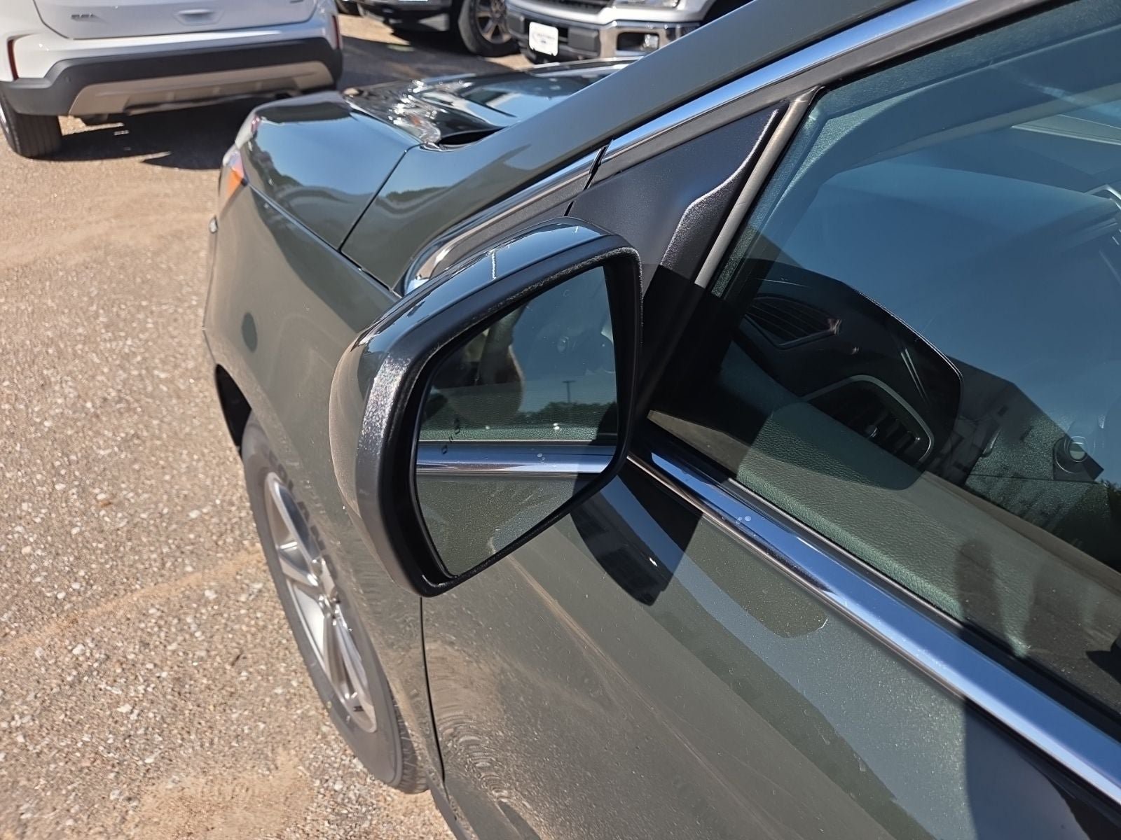 Certified 2023 Ford Edge SEL w/ Convenience Package AWD/4WD image 24