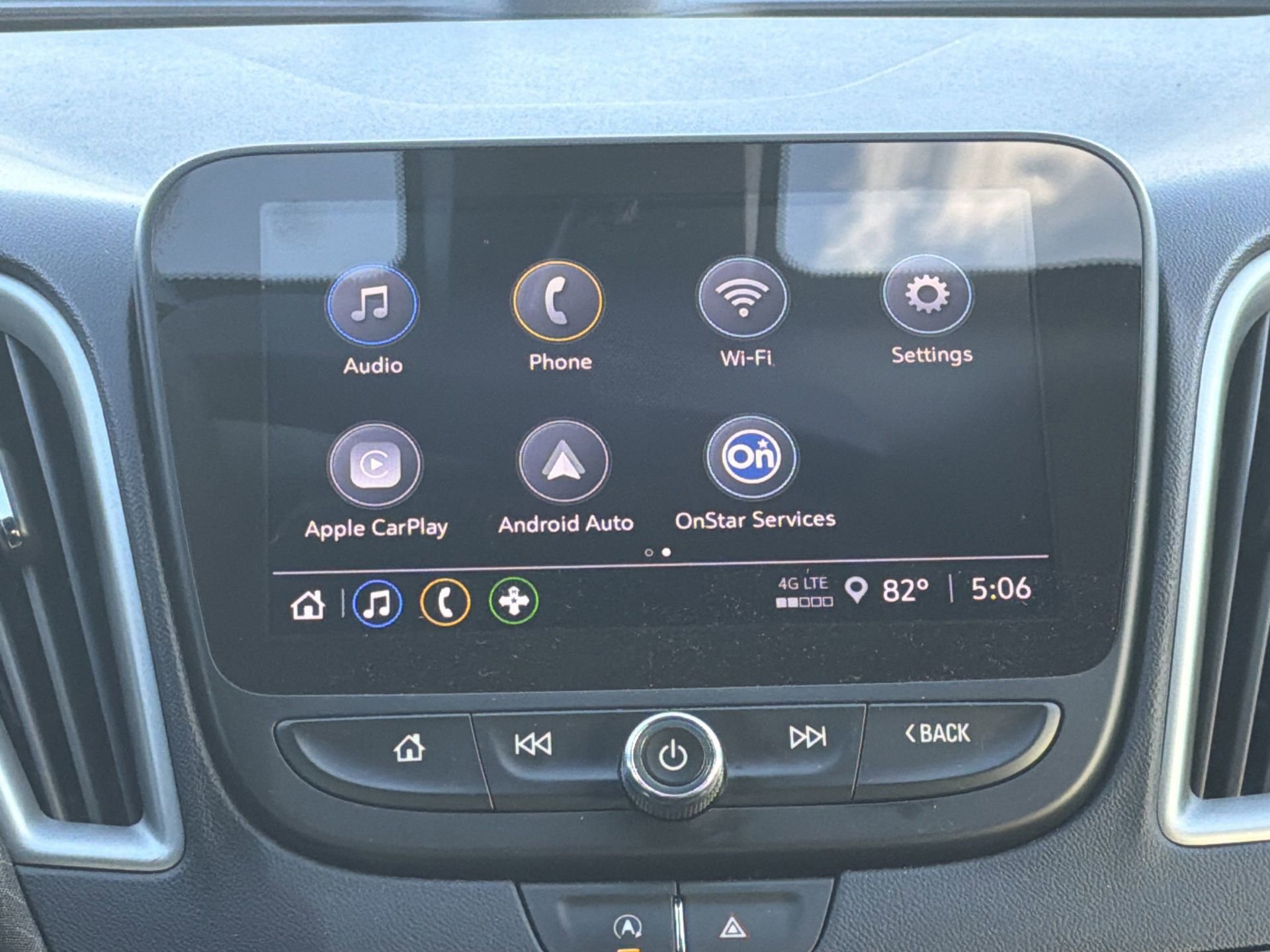 Used 2022 Chevrolet Malibu RS image 7