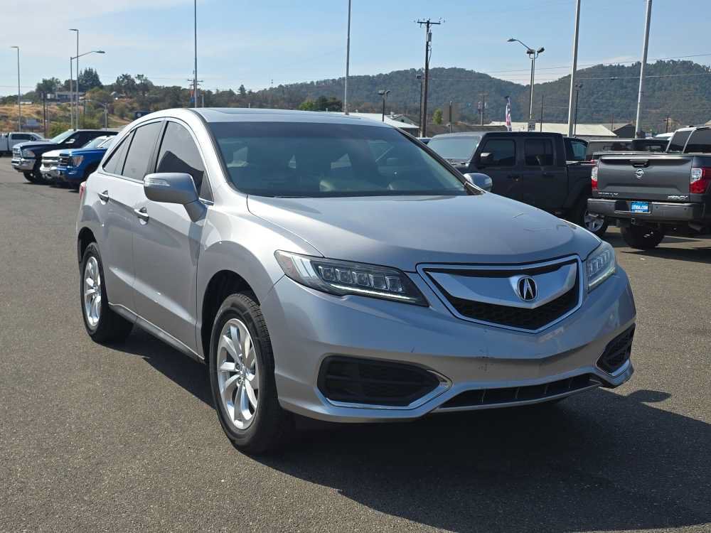 Used 2018 Acura RDX AWD w/ Technology Package image 6
