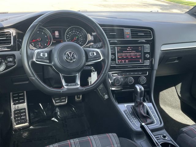 Used 2019 Volkswagen GTI S w/ Driver Assistance Package FWD image 7